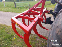 Grubber Wifo Vaste tand cultivator