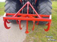 Grubber Wifo Vaste tand cultivator