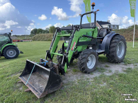 Schlepper / Traktor Deutz-Fahr Agrokid 220