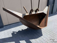 Trapezlöffels  Taludbak