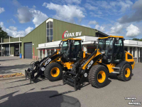 Radlader JCB 409
