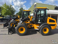 Radlader JCB 409