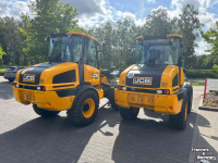 Radlader JCB 409