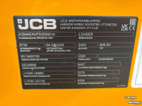 Radlader JCB 409