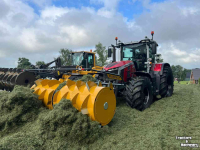 Siloverteiler Mammut SF280 Gigant HSB Kuilverdeler, wokkel, weidebouwmachines
