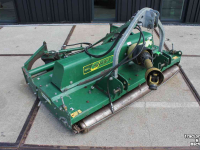 Kreiselmulchgeräte Major MJ70-190 Swift Rollermower cirkelmaaier sportveldenmaaier weilandbloter weidebloter