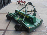 Kreiselmulchgeräte Major MJ70-190 Swift Rollermower cirkelmaaier sportveldenmaaier weilandbloter weidebloter