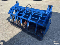 Silage Greifschaufel  / Greifgabel AP Pelikaanbak