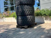 Räder, Reifen, Felgen & Distanzringe BKT 600-50-22.5