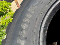 Räder, Reifen, Felgen & Distanzringe BKT 600-50-22.5