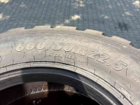Räder, Reifen, Felgen & Distanzringe BKT 600-50-22.5