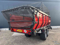 Lade- und Dosierwagen Vicon Feedex 360