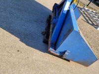 Traktor Abkippbehälter  Grondbak 1.8 mtr hydraulisch
