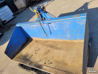 Traktor Abkippbehälter  Grondbak 1.8 mtr hydraulisch