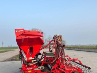 Sämaschine-Kombination Kverneland I-drill