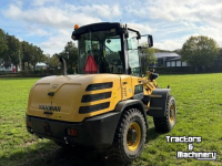 Radlader Yanmar V80