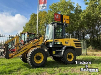 Radlader Yanmar V80