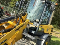 Radlader Yanmar V80