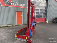 Siloblockschneider BVL MEGASTAR 170