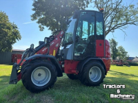 Radlader Weidemann 1190e - 48V-23,4 kWh-Li-ion  Think Electric