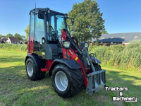 Radlader Weidemann 1190e - 48V-23,4 kWh-Li-ion  Think Electric