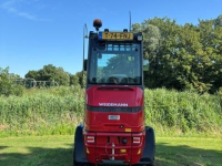 Radlader Weidemann 1190e - 48V-23,4 kWh-Li-ion  Think Electric