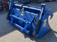 Silage Greifschaufel  / Greifgabel AP AP pelikaanbak