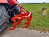 Grubber Wifo Vaste tand cultivator