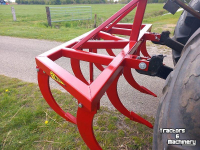 Grubber Wifo Vaste tand cultivator