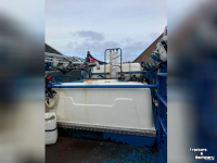 Anbaufeldspritze Delvano EuroTrac 5000
