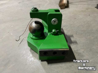 Gebrauchte Teile für Traktoren John Deere diverse