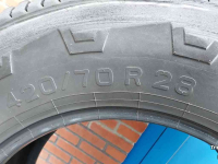 Räder, Reifen, Felgen & Distanzringe Pirelli 420/70R28 Gazonband