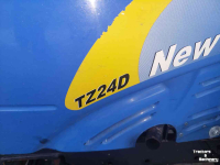 Schlepper / Traktoren New Holland TZ 24d
