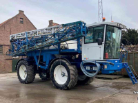Selbstfahrende Feldspritze Delvano EuroTrac 5000