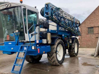 Selbstfahrende Feldspritze Delvano EuroTrac 5000