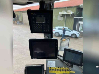 Selbstfahrende Feldspritze Delvano EuroTrac 5000