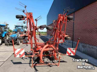 Kreiselheuer Kuhn GF8501 MHO Hooischudder