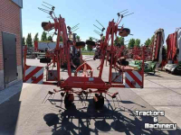 Kreiselheuer Kuhn GF8501 MHO Hooischudder