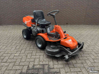 Aufsitzrasenmäher Husqvarna R18