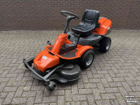 Aufsitzrasenmäher Husqvarna R18