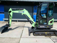 Minibagger XCMG XE27CR