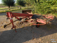 Schwader Deutz-Fahr hooihark