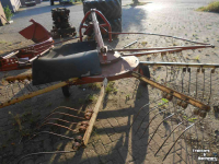 Schwader Deutz-Fahr hooihark