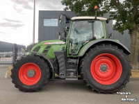 Schlepper / Traktor Fendt 720 S4 ProfiPlus