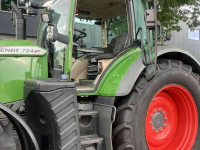 Schlepper / Traktor Fendt 720 S4 ProfiPlus