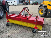 Kehrmaschine  Gievema GS250
