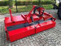 Kehrmaschine  Gievema GS250