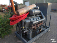 Stromaggregate Bredenoord brde 100
