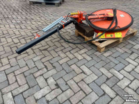 Sonstiges Grünlandgeräte und Zubehör Perfect Palenmaaier SZA-850 Nieuw