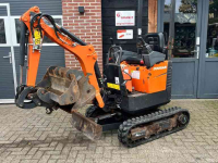 Minibagger Doosan DX 10 Z